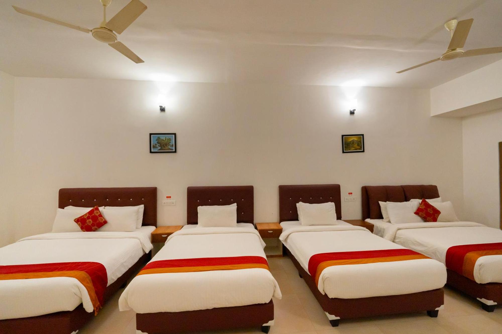The Sanihara Hotel & Resort Vythiri Luaran gambar