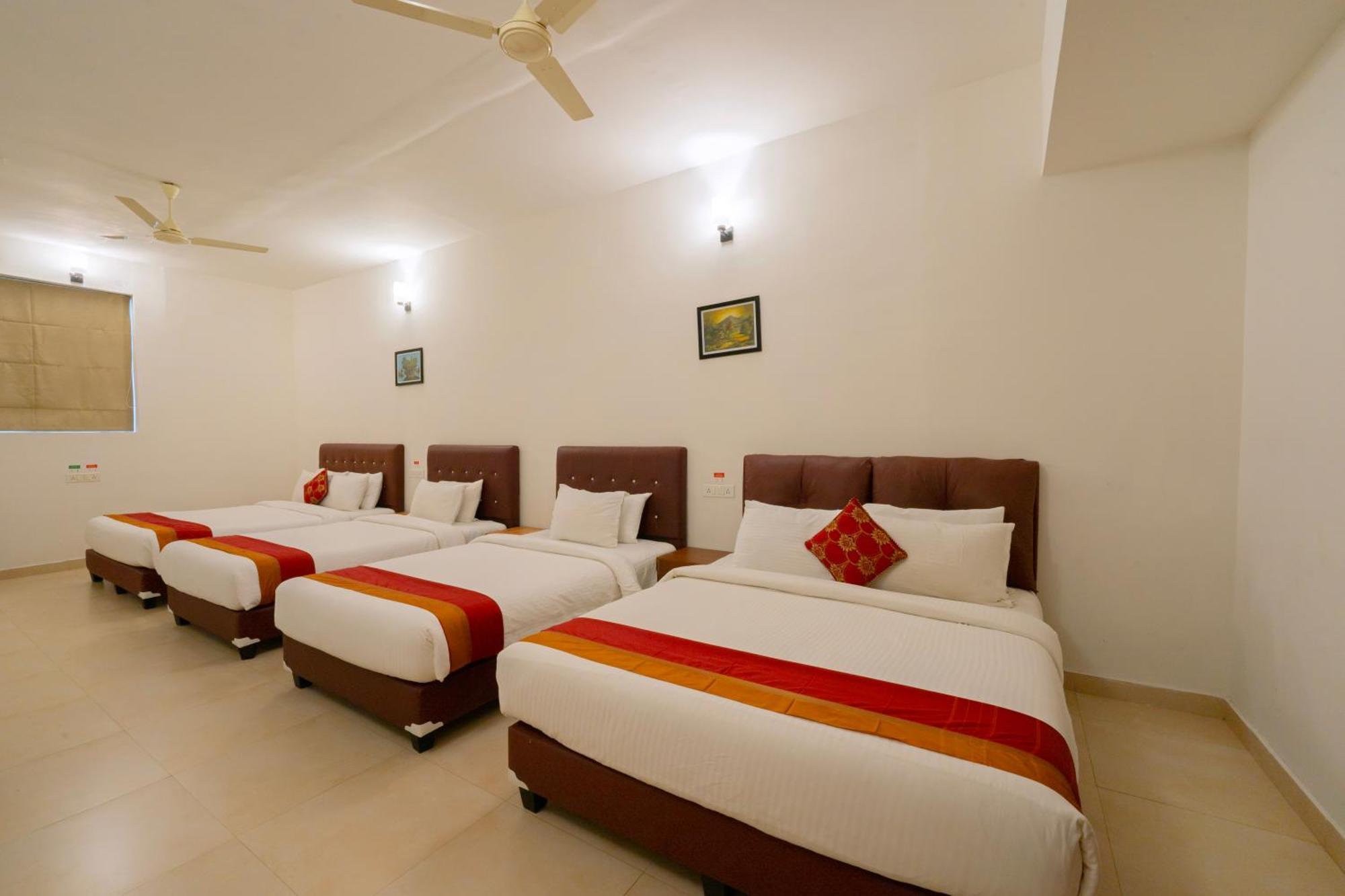 The Sanihara Hotel & Resort Vythiri Luaran gambar