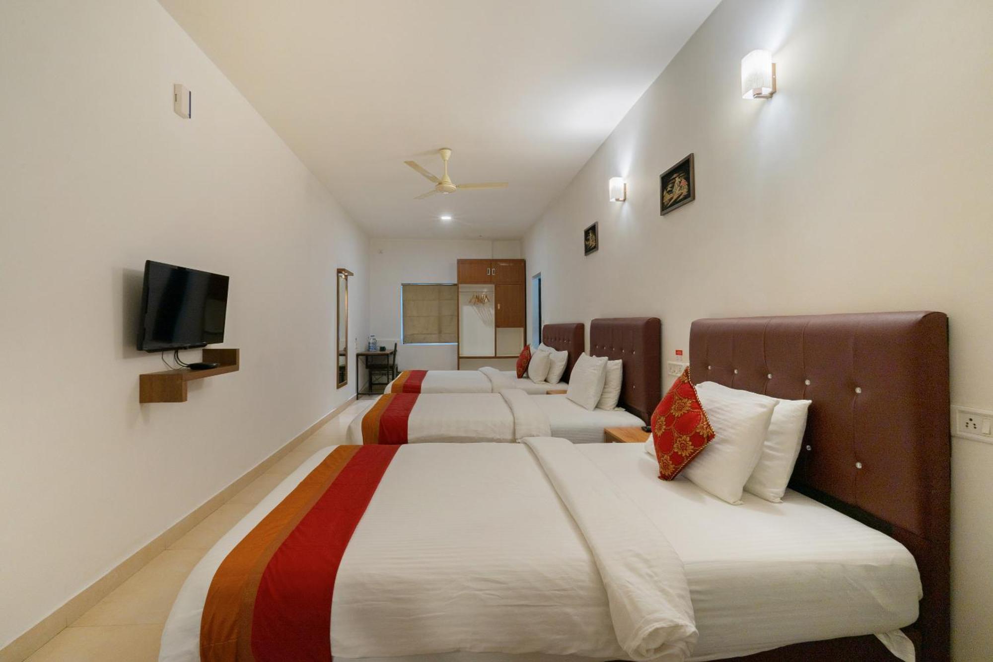 The Sanihara Hotel & Resort Vythiri Luaran gambar