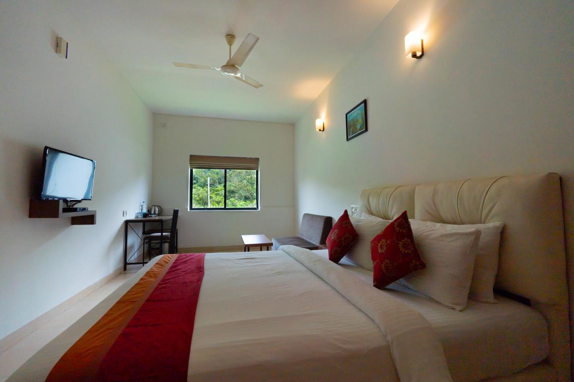 The Sanihara Hotel & Resort Vythiri Luaran gambar