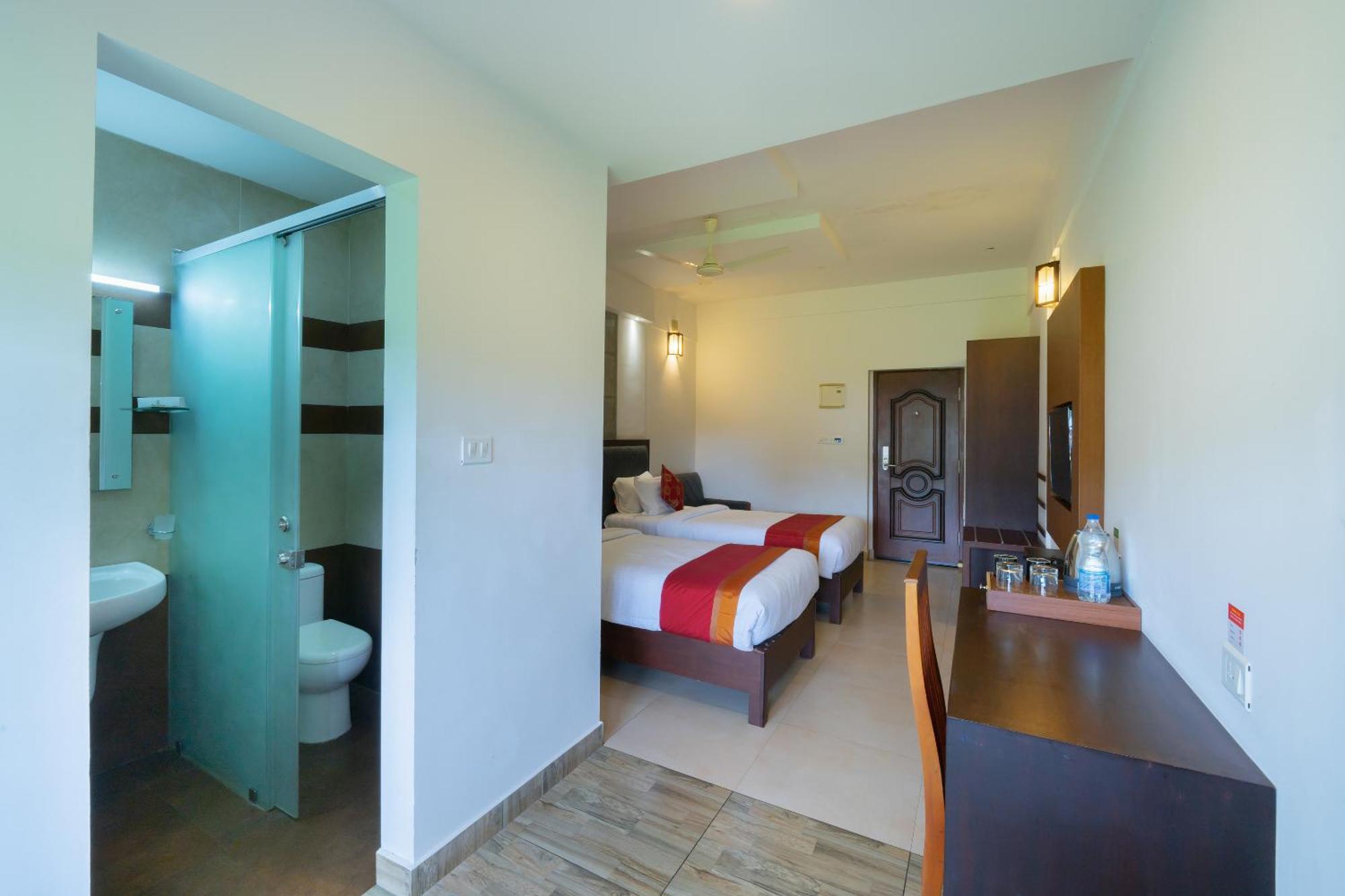 The Sanihara Hotel & Resort Vythiri Luaran gambar