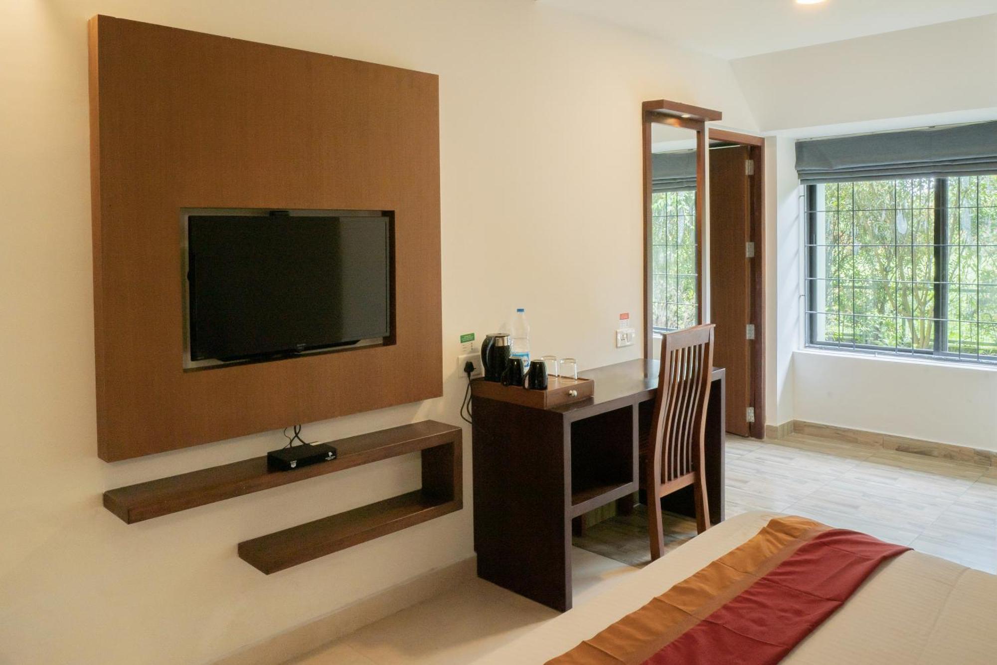 The Sanihara Hotel & Resort Vythiri Luaran gambar