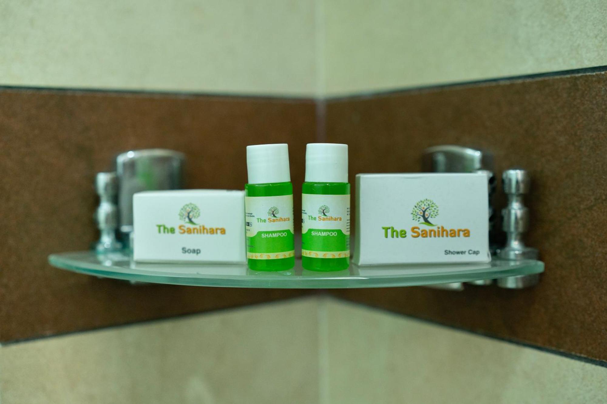 The Sanihara Hotel & Resort Vythiri Luaran gambar