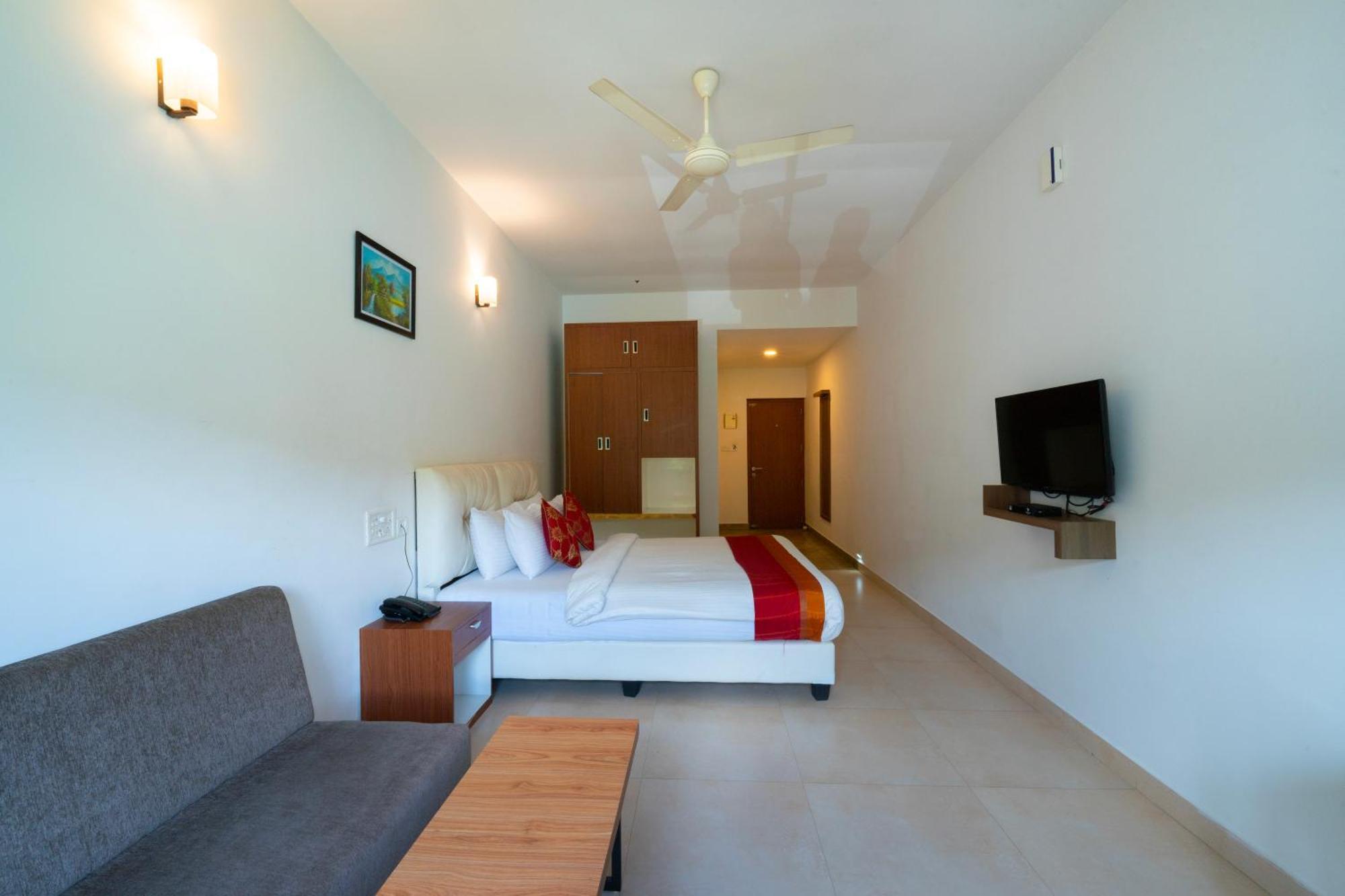 The Sanihara Hotel & Resort Vythiri Luaran gambar
