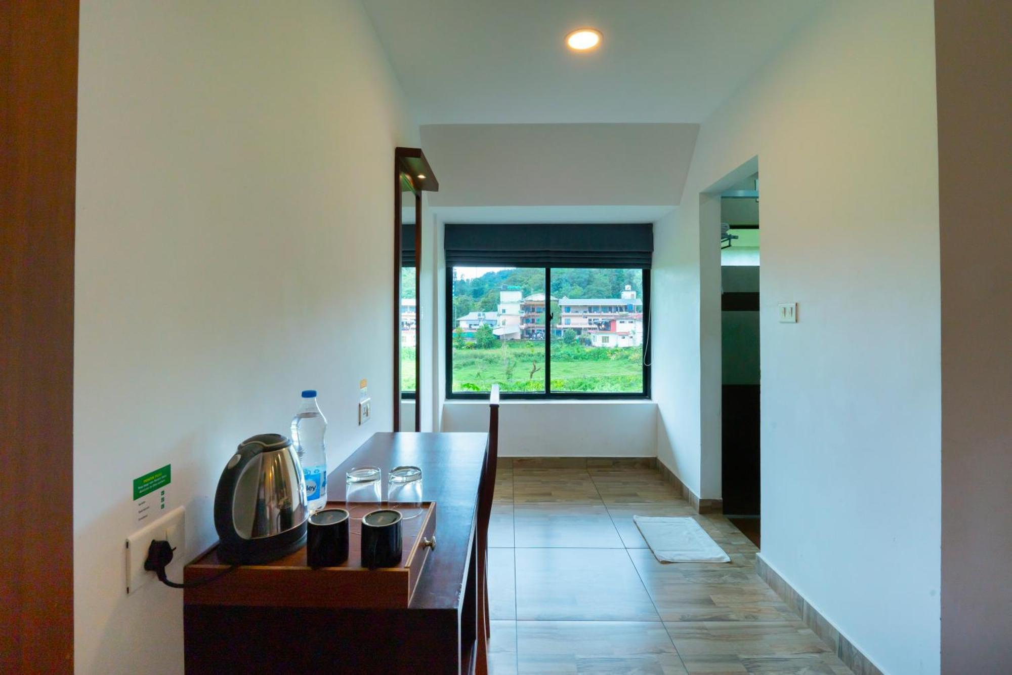The Sanihara Hotel & Resort Vythiri Luaran gambar