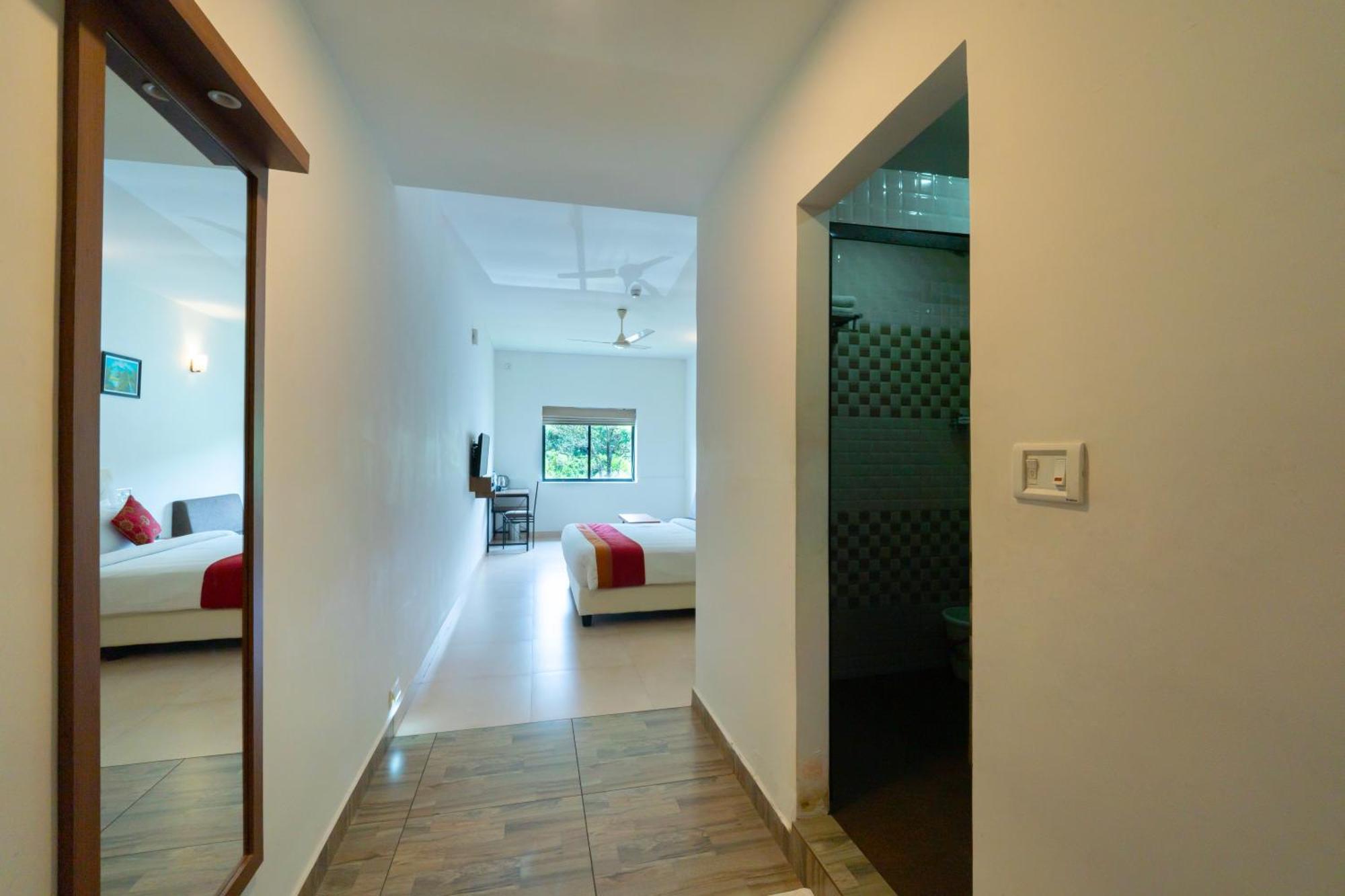 The Sanihara Hotel & Resort Vythiri Luaran gambar