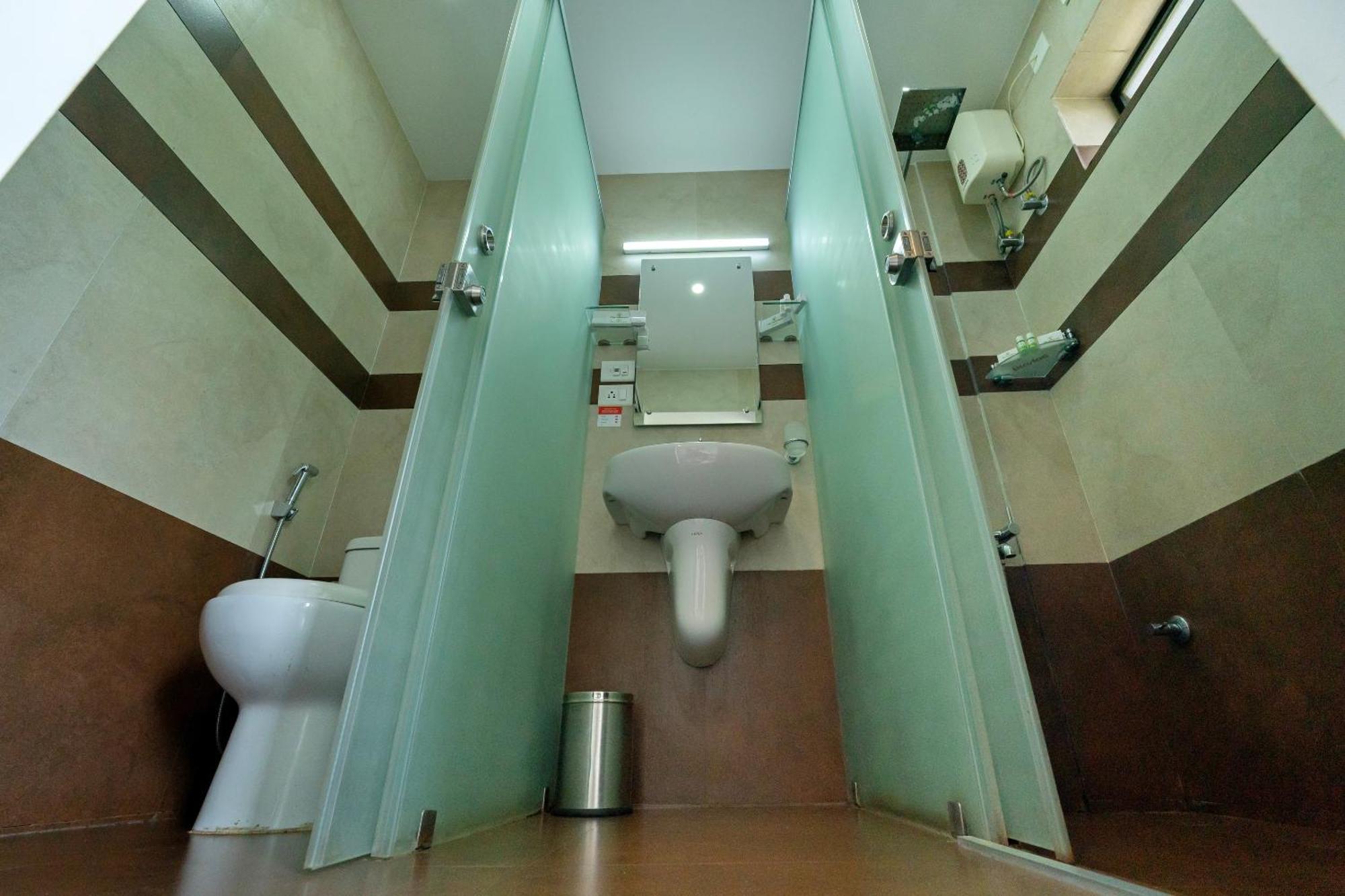 The Sanihara Hotel & Resort Vythiri Luaran gambar