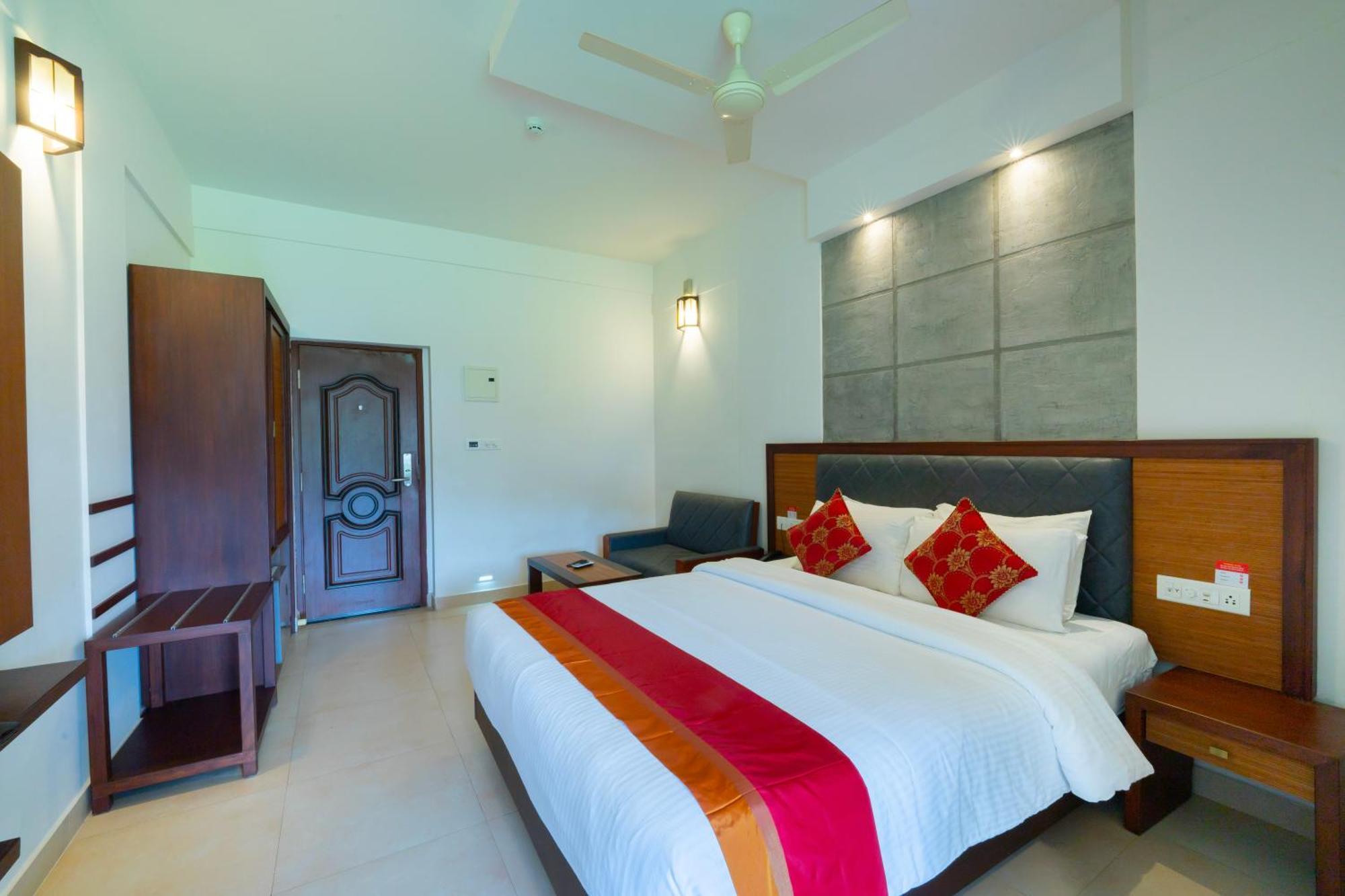 The Sanihara Hotel & Resort Vythiri Luaran gambar