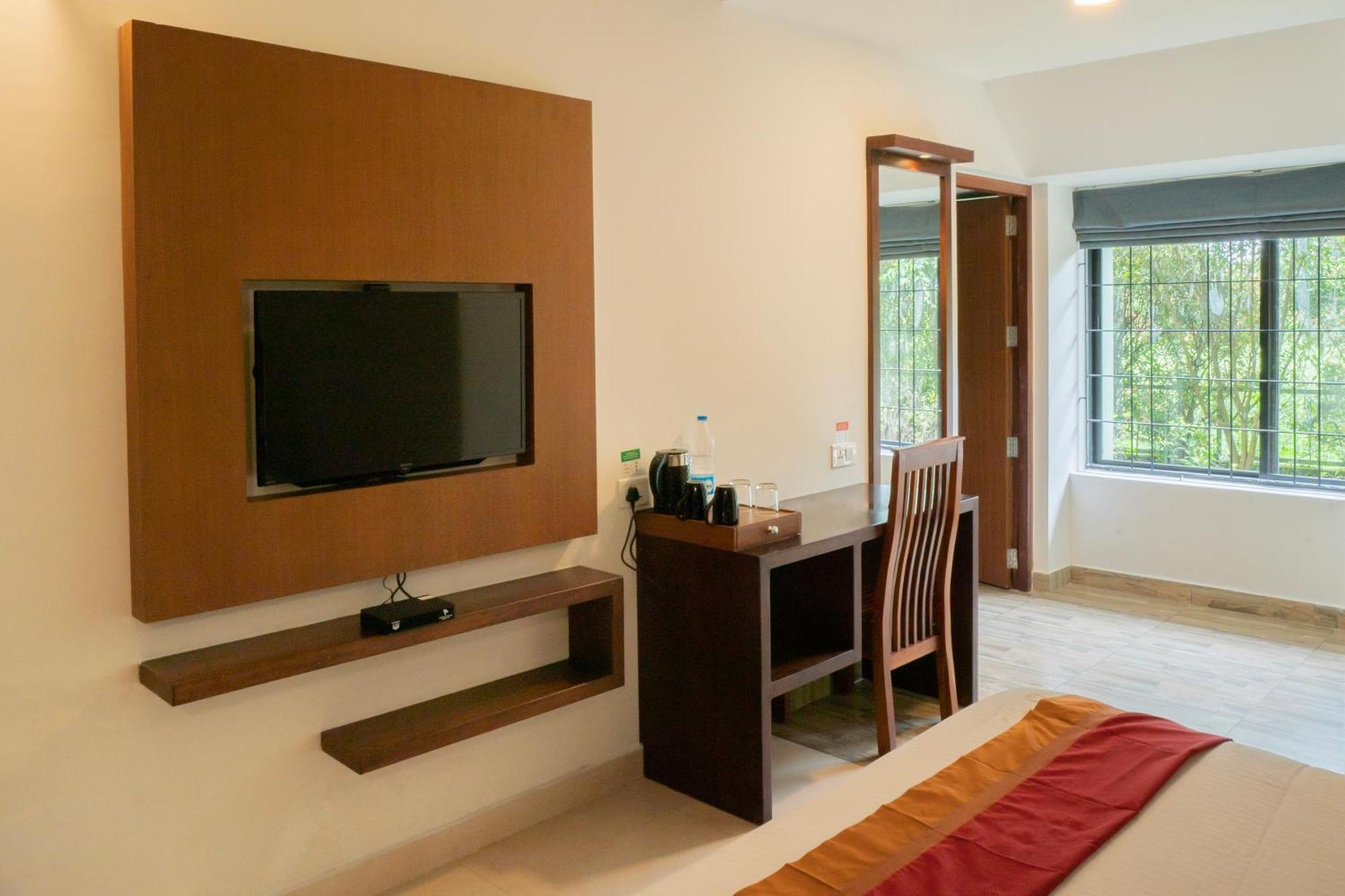 The Sanihara Hotel & Resort Vythiri Luaran gambar