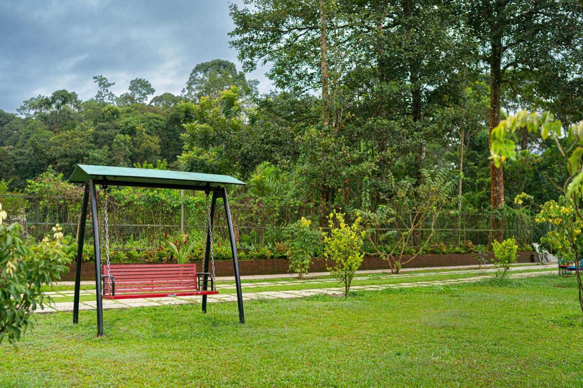 The Sanihara Hotel & Resort Vythiri Luaran gambar