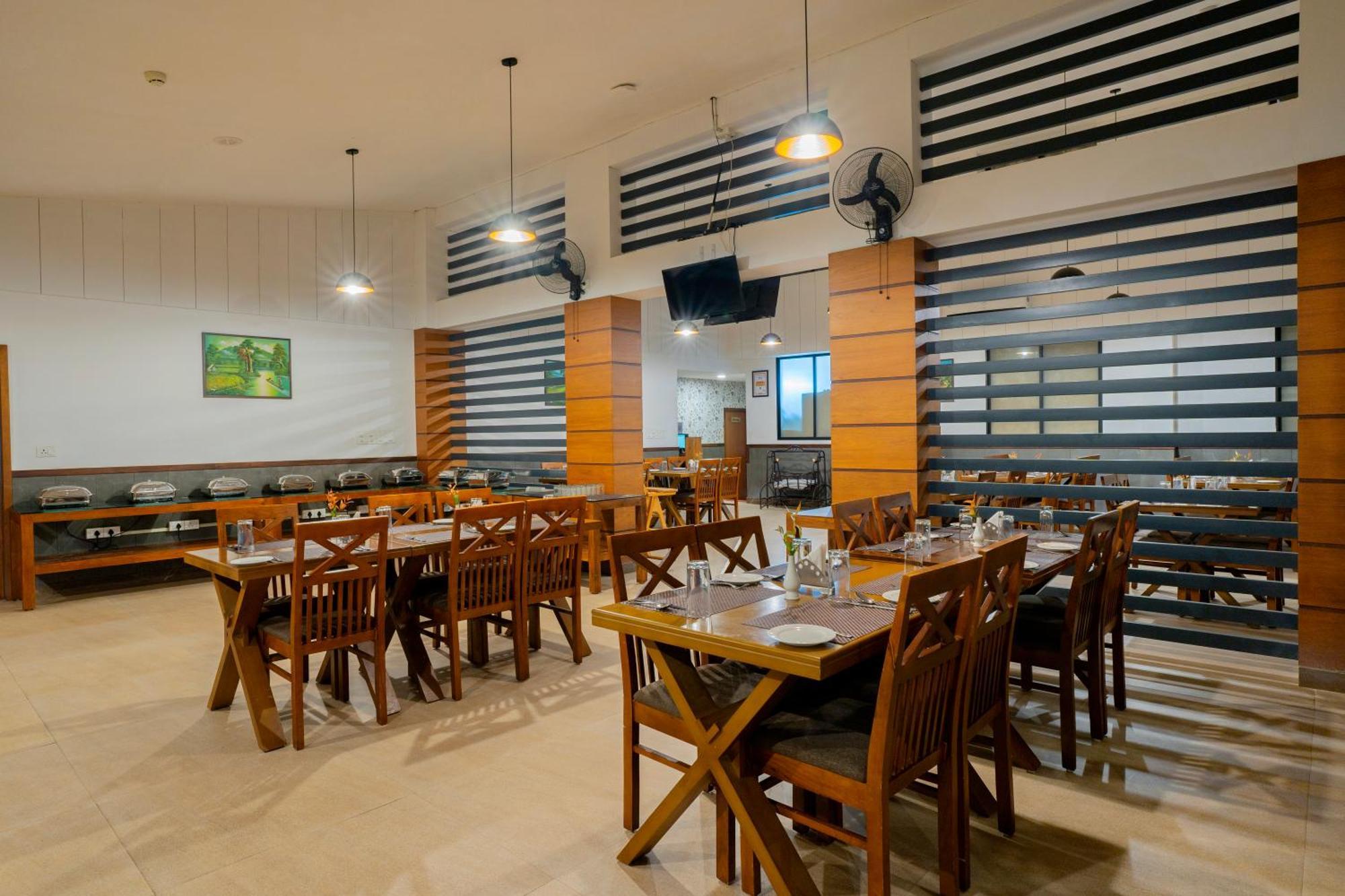 The Sanihara Hotel & Resort Vythiri Luaran gambar