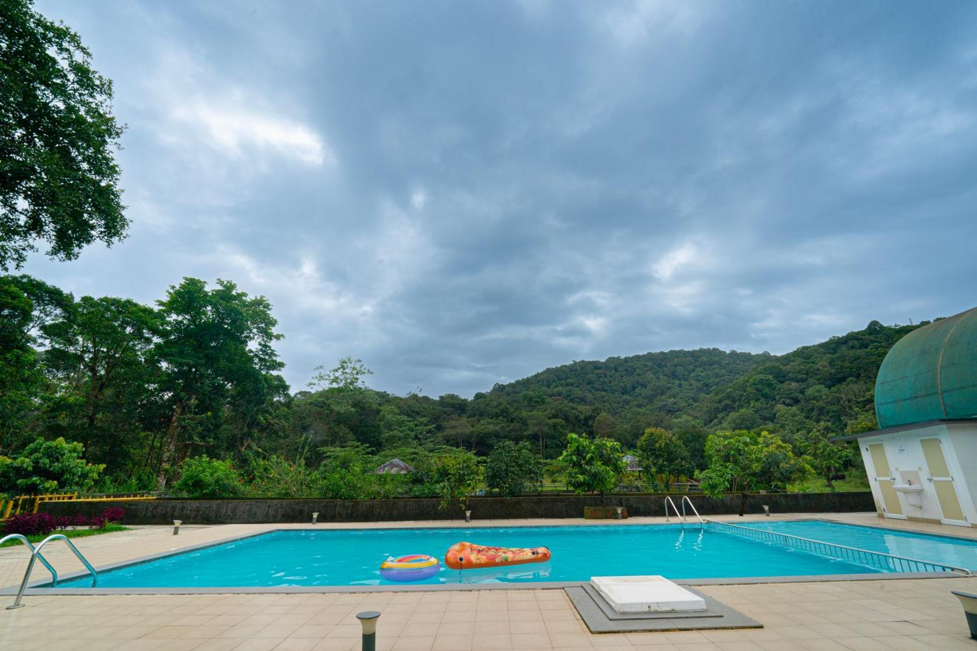 The Sanihara Hotel & Resort Vythiri Luaran gambar