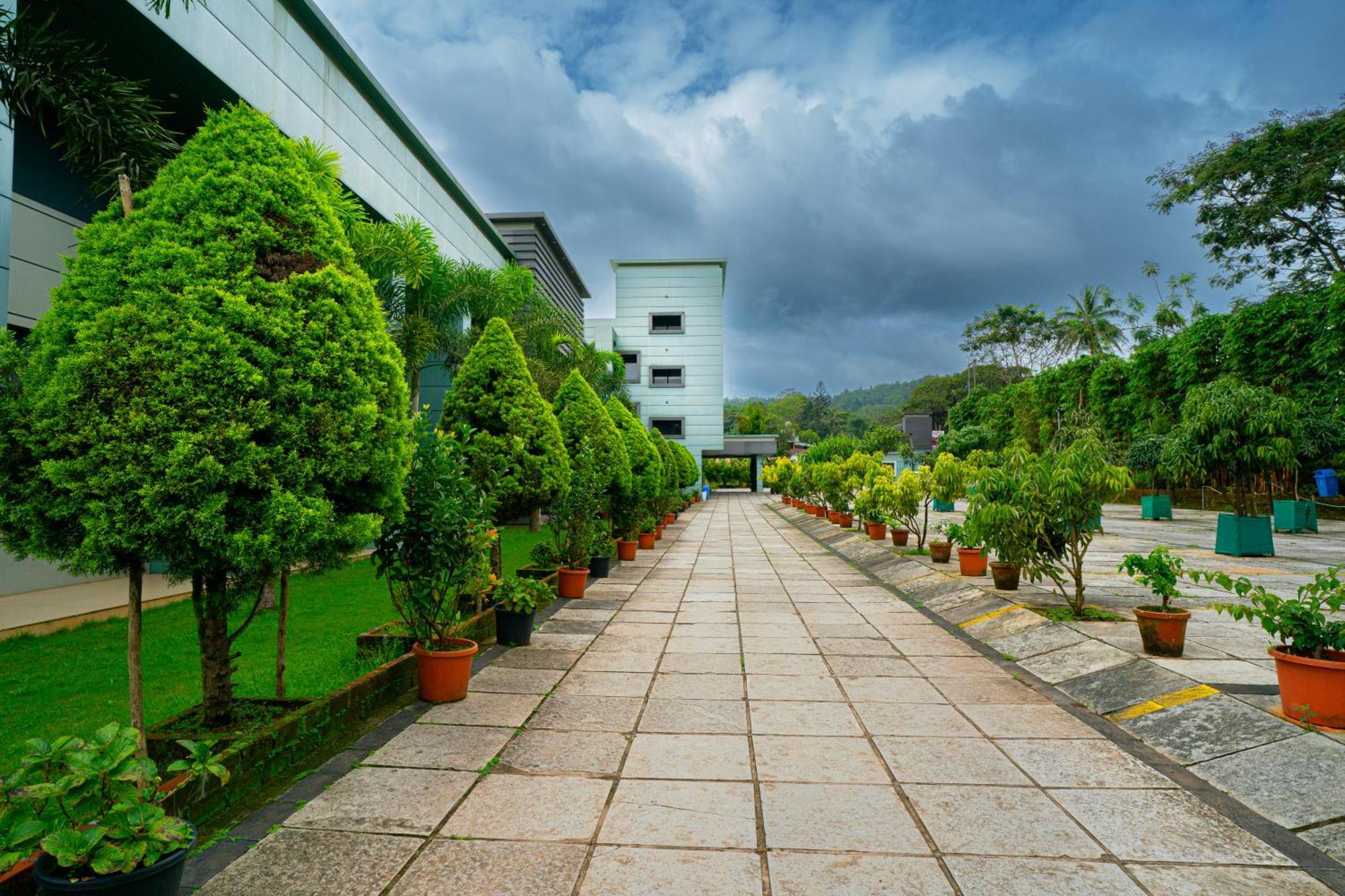 The Sanihara Hotel & Resort Vythiri Luaran gambar